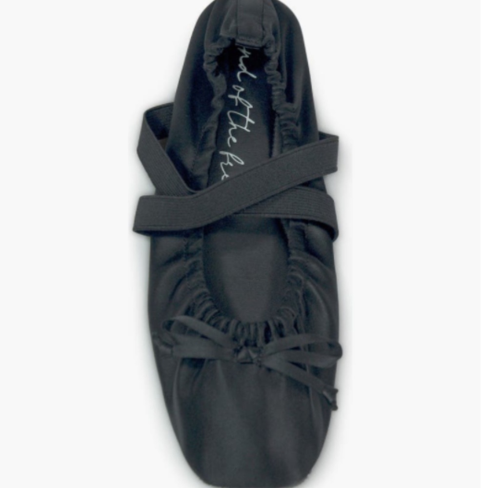 band of the free Sparrow Ballet Flat